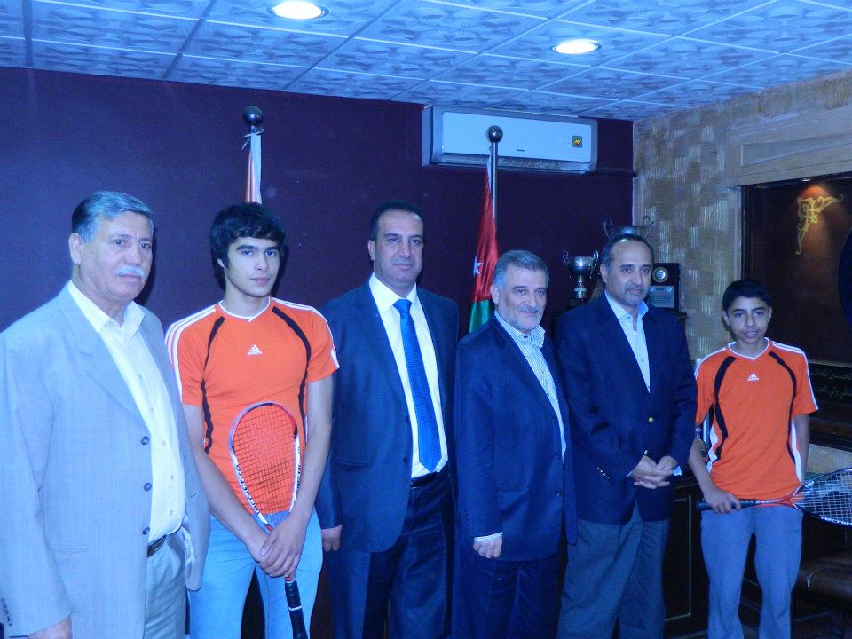 مباريات الأدوار التمهيدية لبطولة نادي عمان الأولى&nbsp;للسكواش