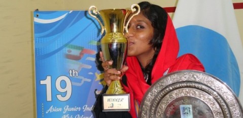 SquashWithMe in Jordan presents 19th Asian Junior Open