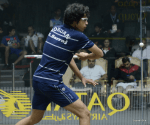 SquashWithMe in Jordan presents Ahmad Al-Saraj in action