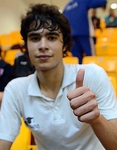 SquashWithMe in Jordan presents WJO Ahmad Al-Saraj 