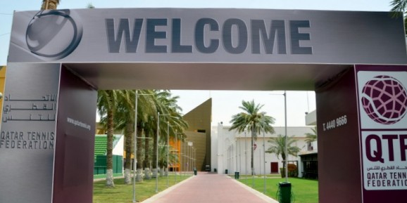 TODAY in Doha, Day ONE | Doha WSF World Junior Squash Championships&nbsp;2012