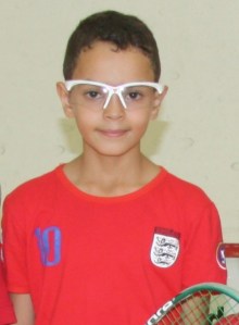 SquashWithMe in Jordan presents Kingdom's Junior Abdelrahman Sarraj (Al-Saraj)