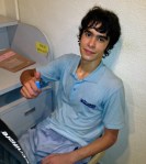 Ahmad Alsaraj (JOR) Hong Kong (2nd Place)