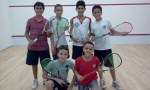 Jordan Squash Junior BU13 Team