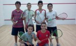 Jordan Squash Junior BU13 Team