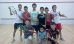 Jordan Squash Junior BU13 Team