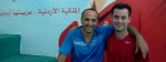 Jordan Squash President Dr Ramzi Tabbalat