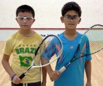 Jordan Squash BU13 Juniors (Alhareth, Smadi)