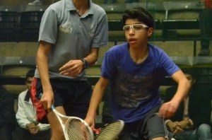 Mohammad Al-Saraj British Junior Open 2012 (QF)